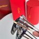 Cartier Green Rimless Unisex Pure Titanium Eyeglasses 061107 (6)_th.jpg